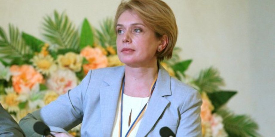 Лилия Гриневич / Фото: Укринформ
