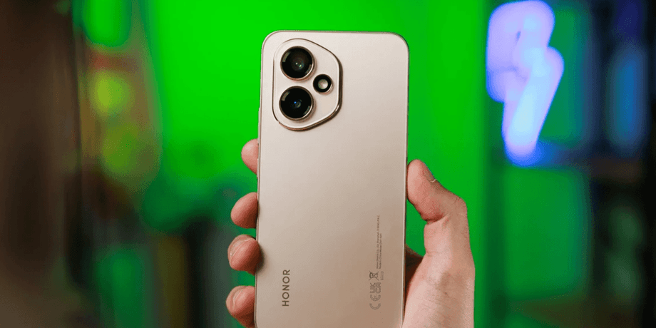 HONOR смартфон с самой мощной батареей