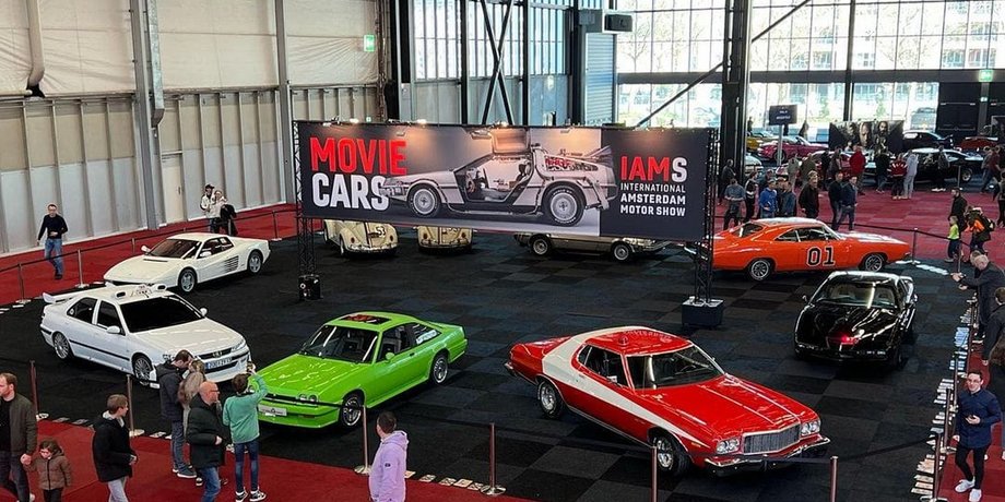 Авто, Автомобили, Коллекция авто, Movie Cars Central, Париж, Фильмы, Авто из фильмов, Фото
