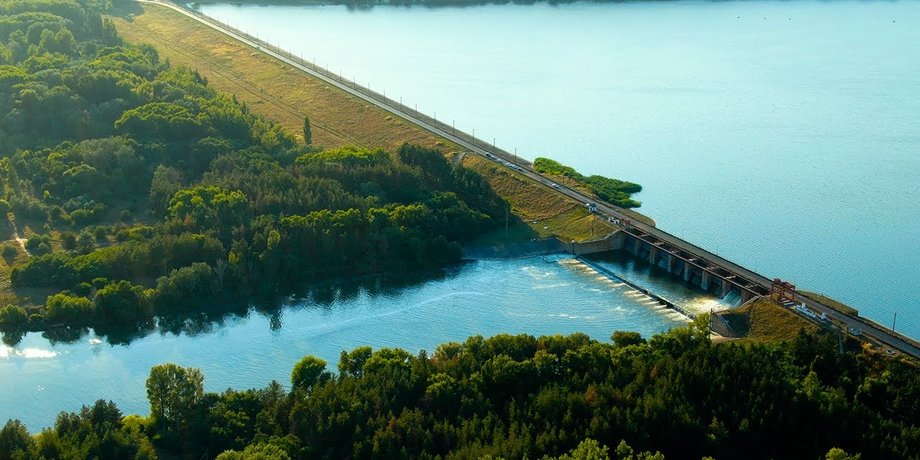 печенежское водохранилище, вода, харьков, экологическая катастрова, иван тимочко