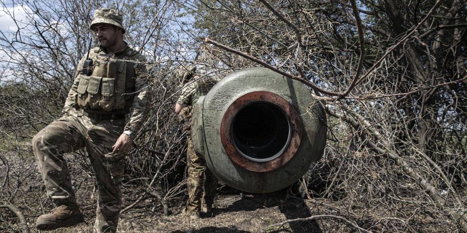 український військовий, зсу, позиції росіян, херсонська область, лівий берег