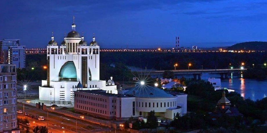 Собор в Киеве