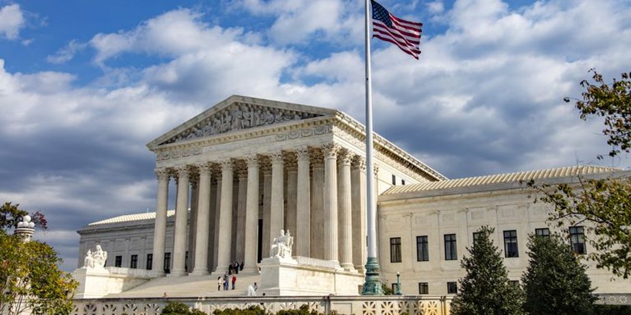 США, Техас, Верховный суд, Президентские выборы