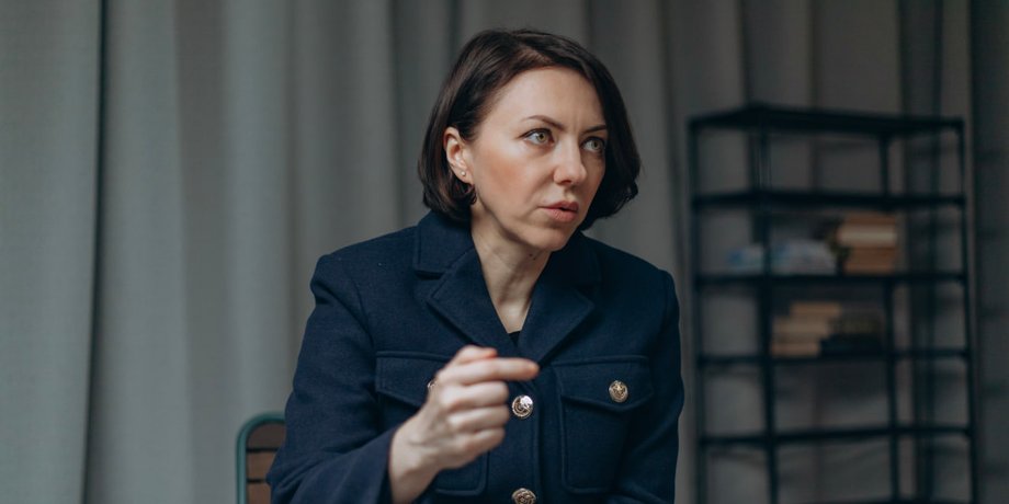 Анна Маляр рассказала о стратегии России, Донбасс