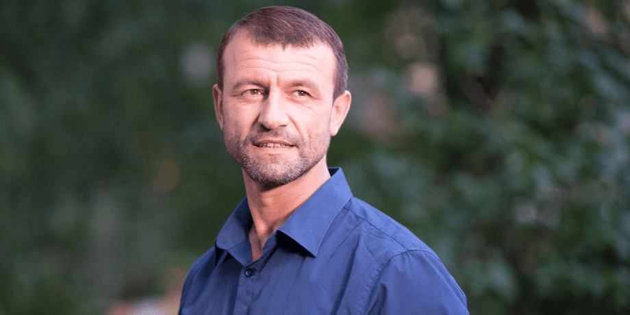 Роман Мацюта о должности в армии, Роман Мацюта о службе в армии, Роман Мацюта о фронте