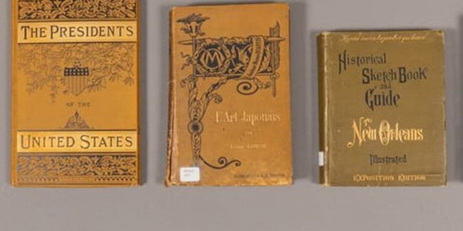 книга, старинная книга, металлы в книге