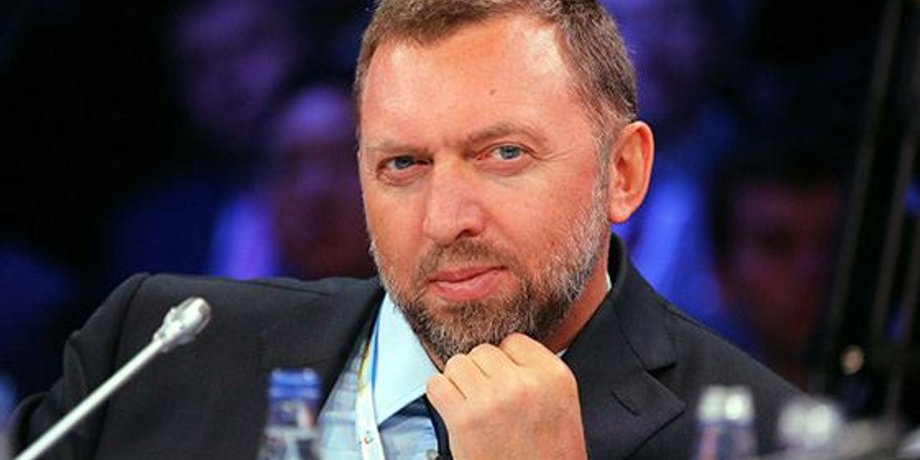 Олег Дерипаска/Фото: Uznayvse.ru