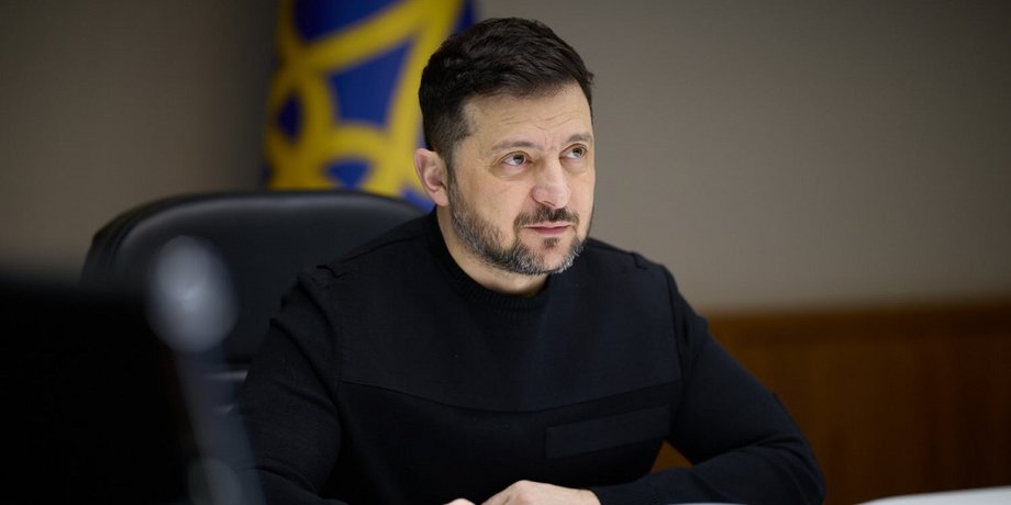 Володимир Зеленський