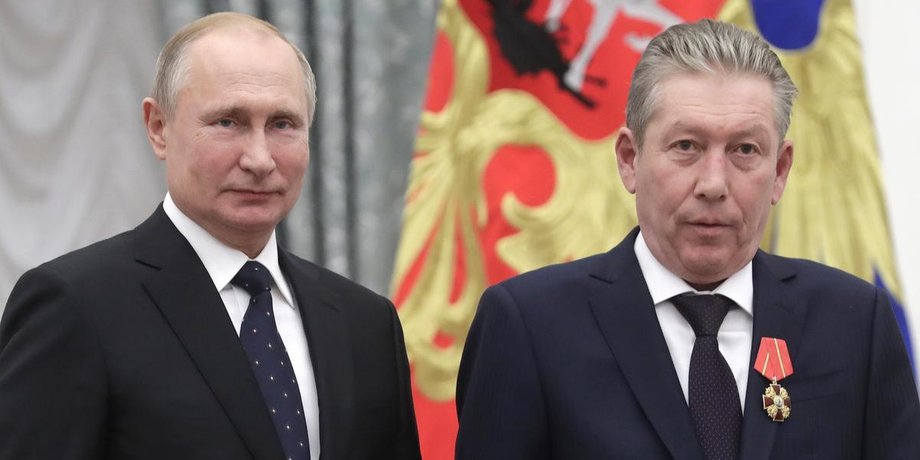 владимир путин, равиль маганов, равиль маганов лукойл, смерть равиль маганов