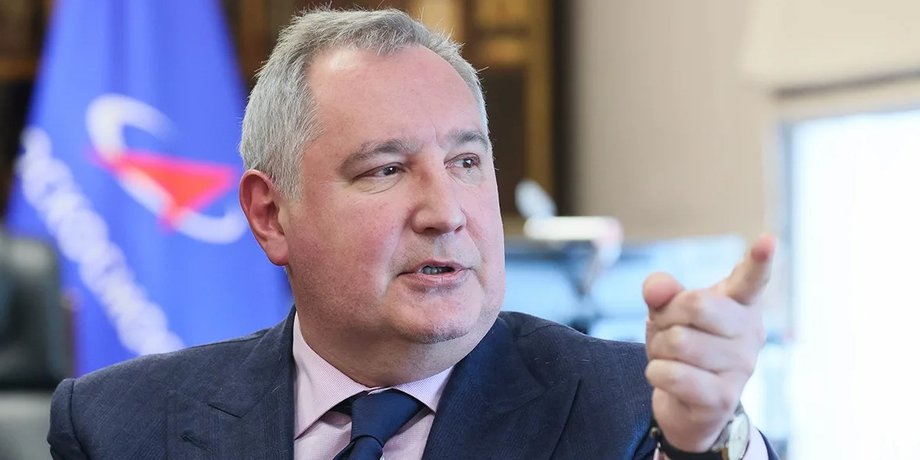 Дмитрий Рогозин, Рогозин