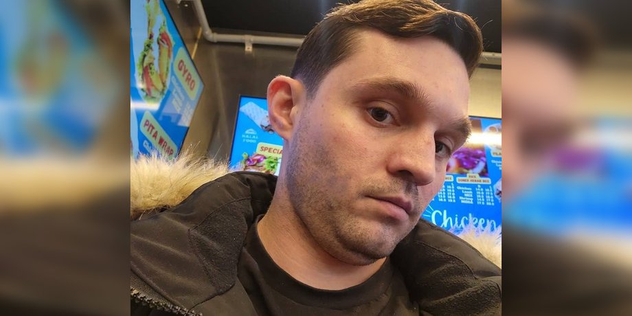 Американський військовий Гордон Блек, Гордон Блек арешт, Гордон Блек Владивосток, американець арешт РФ, РФ затримання американського солдата, Гордон Блек Владивосток