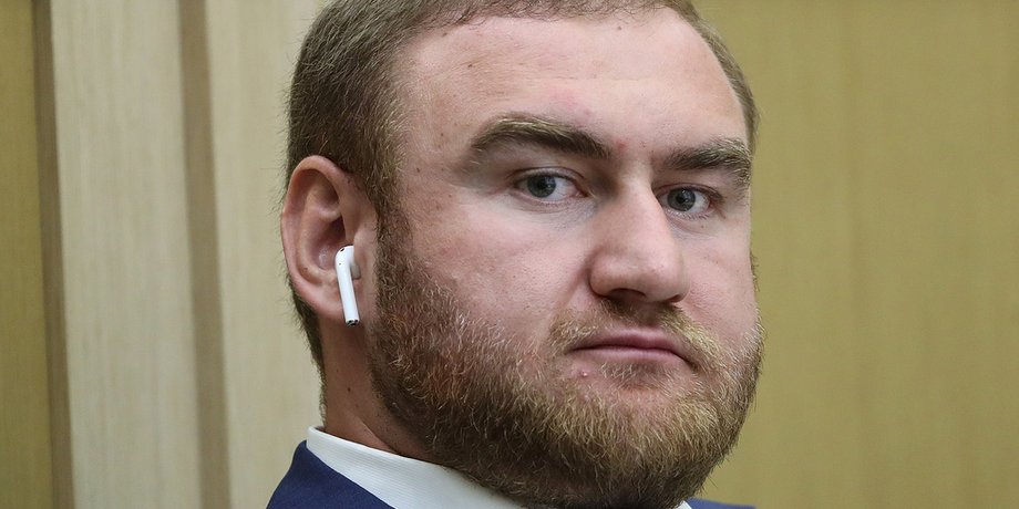 Рауф Арашуков / Фото: ТАСС