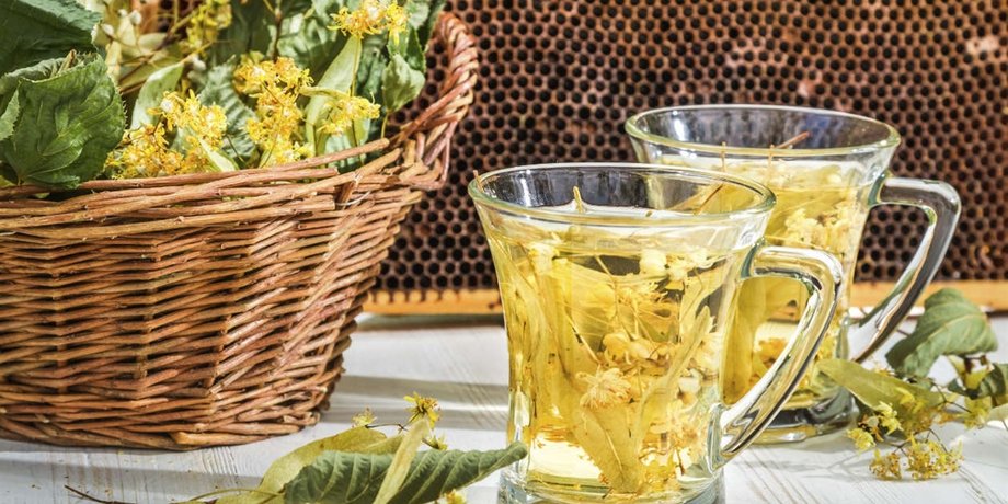 Компот з липи, рецепт Компот і чай з липи, рецепт