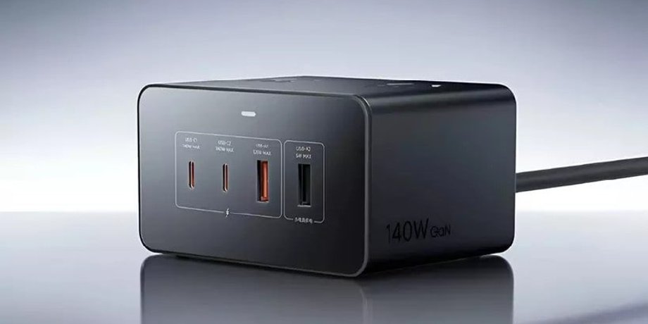 Зарядная станция Desktop Charging Station 140W