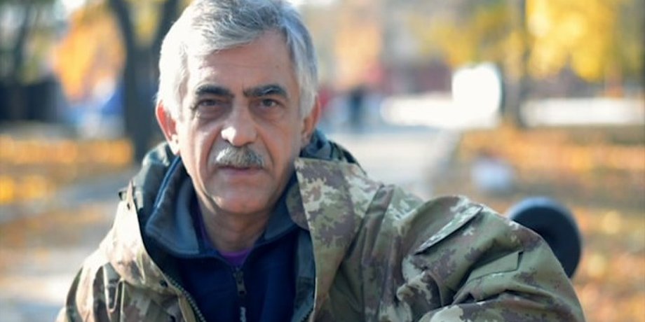 Евгений Тельнов / Фото: zlatopil.com.ua