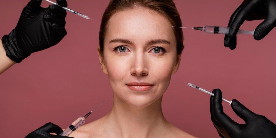Инъекционные процедуры для лица