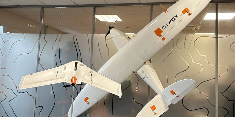 Франция поставит в Украину 400 дронов Delair