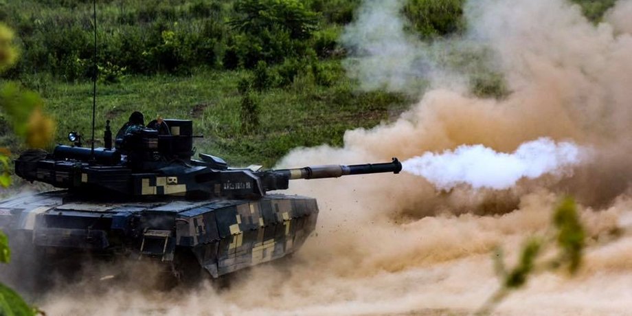 танки БМ "Оплот-Т" в армії Таїланду