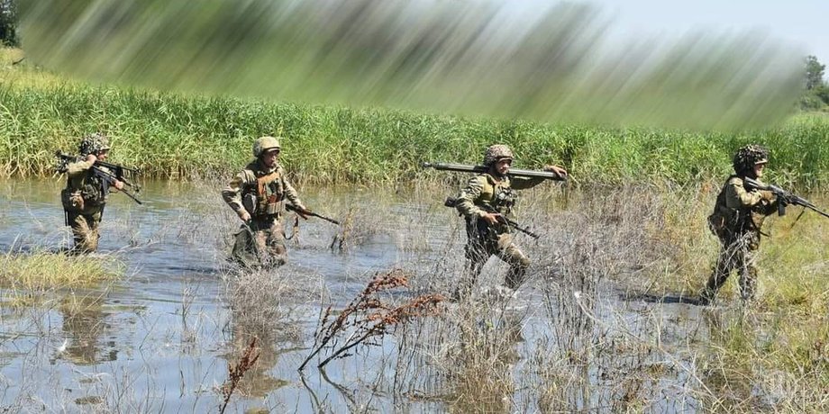 Росіяни вибудували в районі півдня України значну лінію оборони,