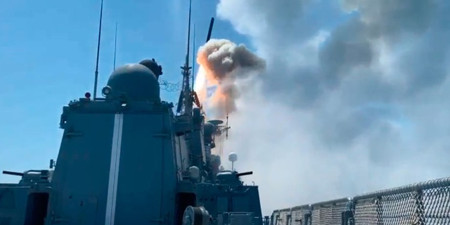 пуски ракет, пуск калибра, ракета калибр, черное море, запуск ракет