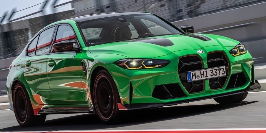 BMW, BMW M3 CS, Авто, Автомобили, Седан, Фото, Новинки, Двигатель, Спорт, Модель