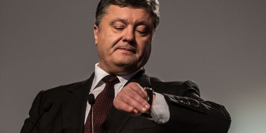Петр Порошенко / Фото: Getty Images