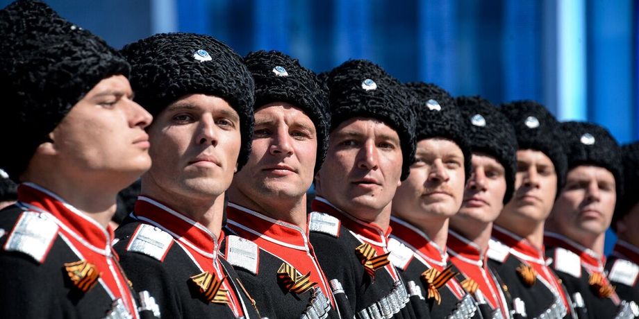 русские казаки, казаки, русские казаки