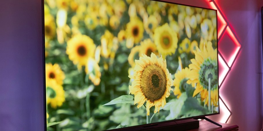телевизор TCL QM6K