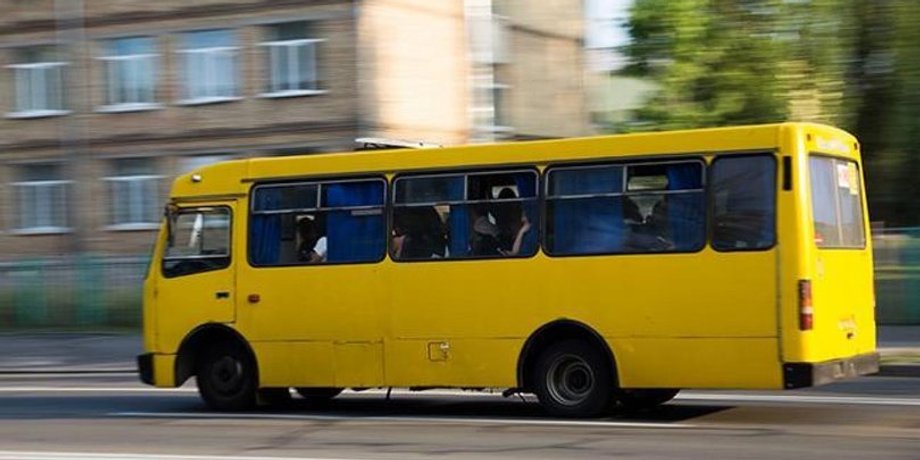 Маршрутка, київ, громадський транспорт, локдаун, столиця, зміни в роботі транспорту