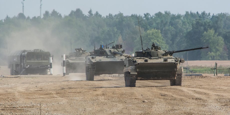 танки, российские танки, военная техника