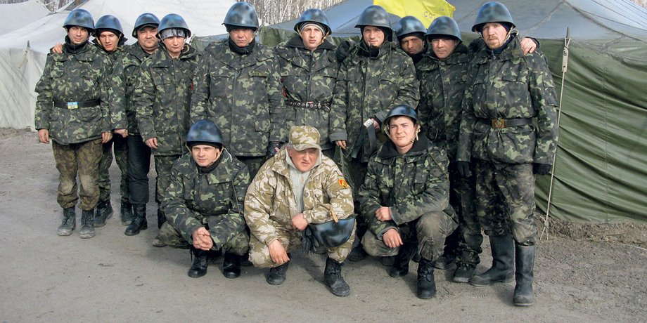 Фото: Александр Чекменев; из личных архивов