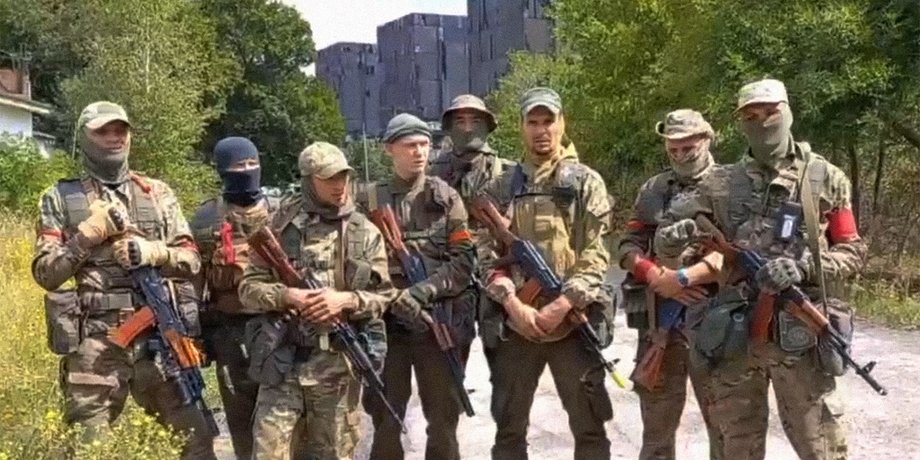 ЧВК Вагнер