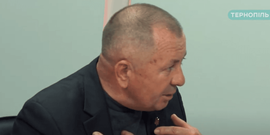 Василий Деревляный отметил, что в Украине были лучшие аэродромы и самолеты
