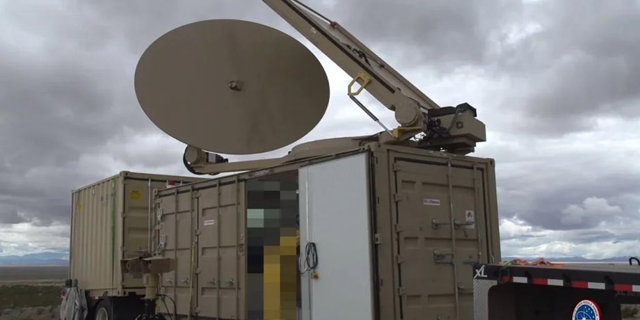 Микроволновое оружие сбить самолет без ракет