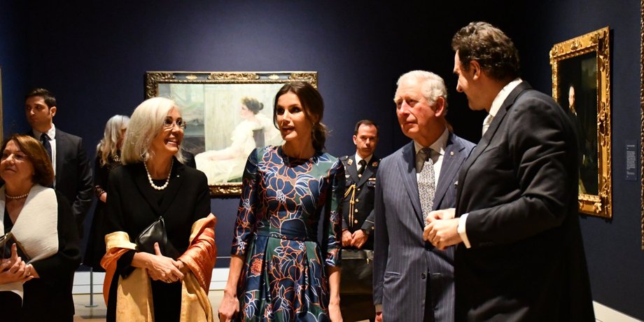 Фото: twitter Clarence House