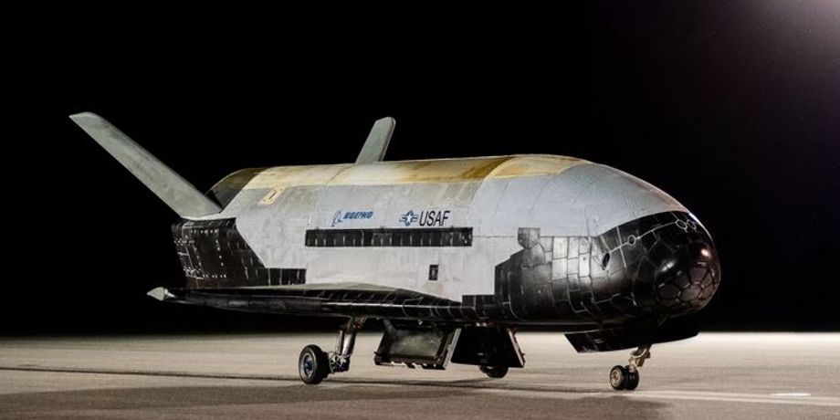 космический самолет X-37B
