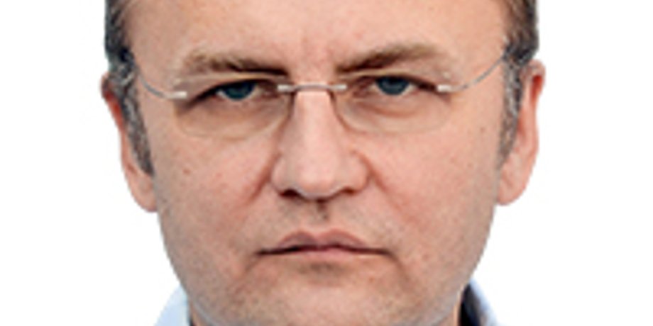 Андрей Садовый