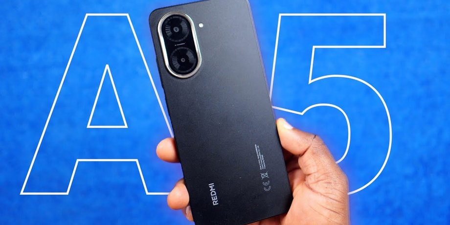 Redmi A5 смартфон xiaomi