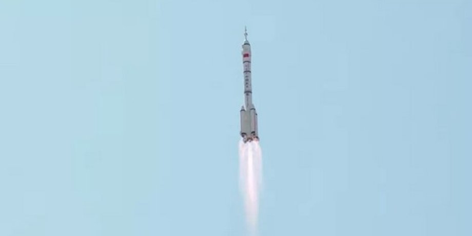 космічна ракета Чанчжен 2F