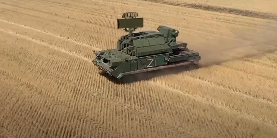 ЗРК, ТОР-М2