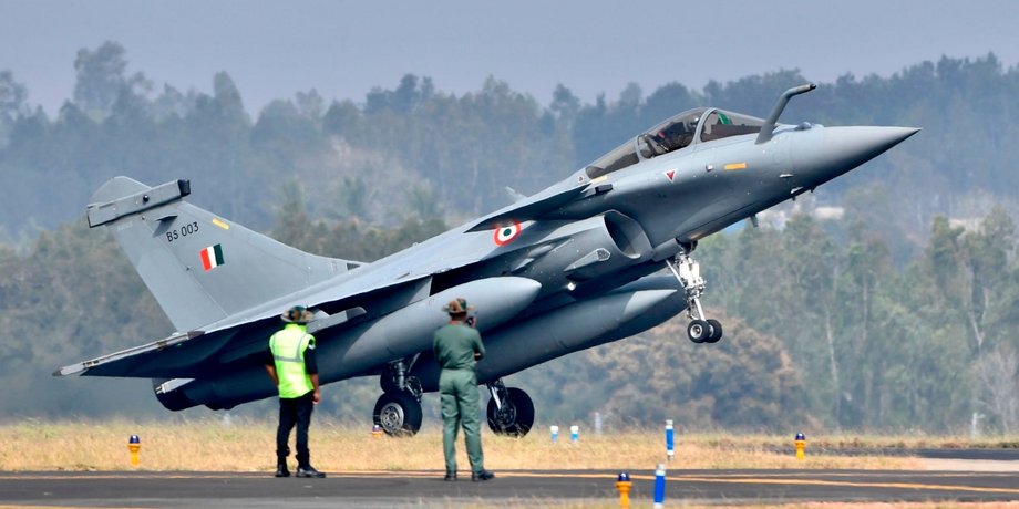 винищувач Dassault Rafale, Rafale, літак Rafale
