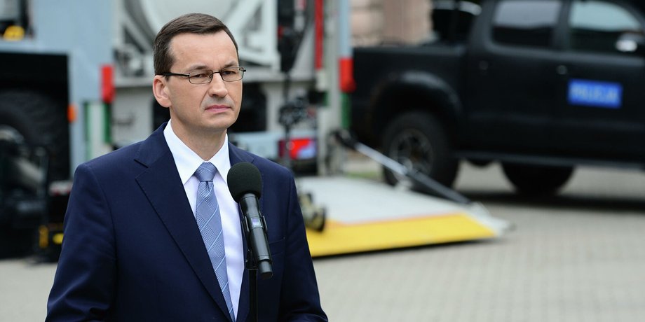 Матеуш Моравецький, ситуація на Запорізькій АЕС, ЗАЕС, Польща, МАГАТЕ, світові лідери, Запорізька область