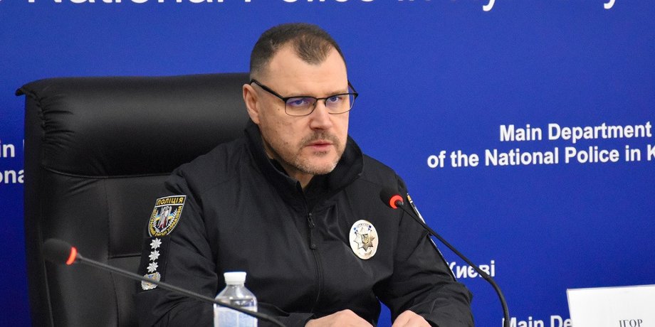 Ігор Клименко, фото