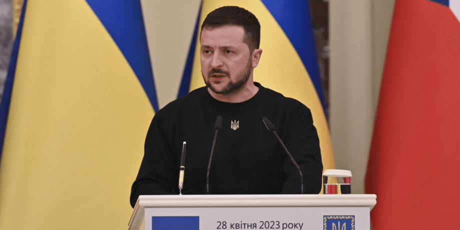 Володимир Зеленський, президент України, пресконференція, телефонна розмова, Сі Цзіньпін