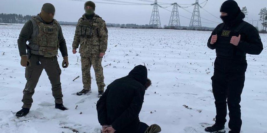 новини рівного, війна в україні, дрг, вагнерівець, сбу, ракетний удар