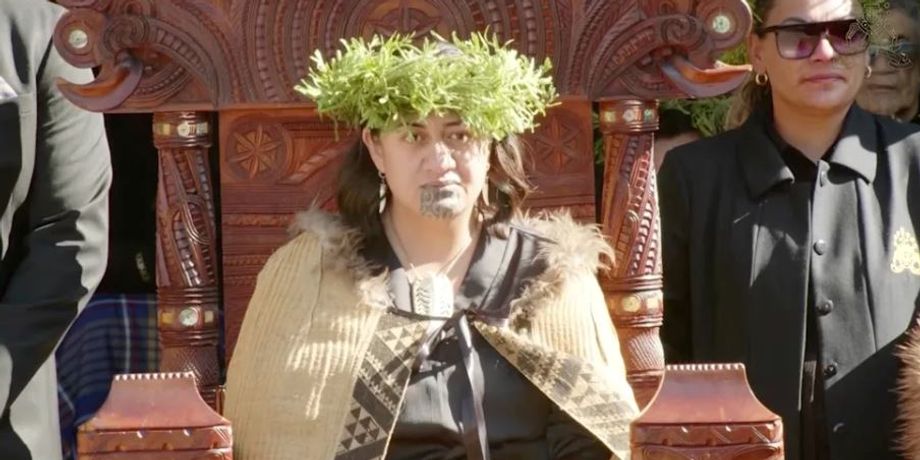 Маорі, корінний народ Нової Зеландії, Нга Вай хоно і те по Пакі, курйози, фото, престол, нова королева Нової Зеландії