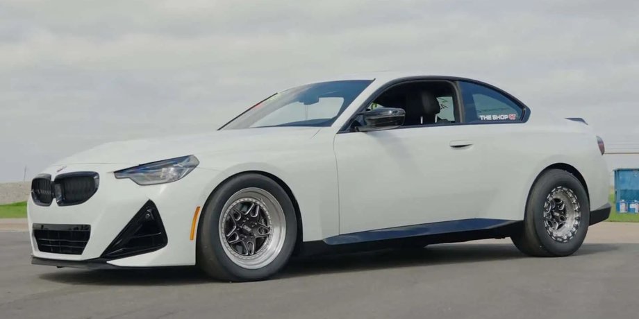 самый быстрый бмв, BMW 2 Series, тюнинг BMW 2 Series, BMW M240i, самый быстрый BMW, BMW 2 Series, тюнинг BMW 2 Series, BMW M240i