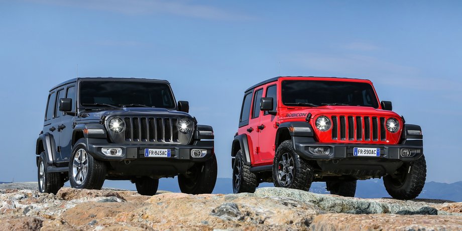 Jeep Wrangler, Jeep Compass, Jeep Grand Cherokee, Jeep Avenger, Jeep в Украине
