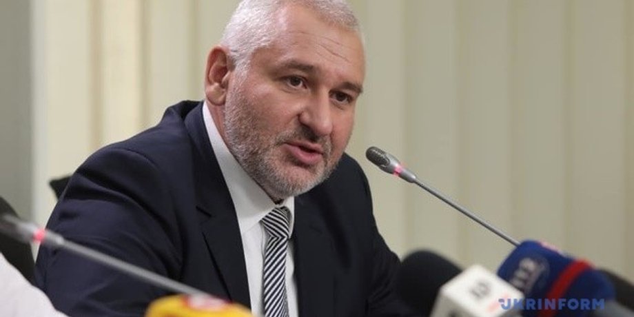 Марк Фейгин / Фото: Укринформ
