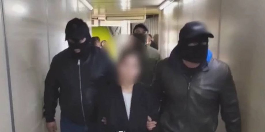 российские оккупанты, ФСБ, война РФ против Украины, помощь ВСУ, Ление Умерова, крымская татарка, обвинения ФСБ